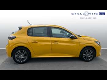 Used Peugeot 208 2022 for sale - 74800668: Photo