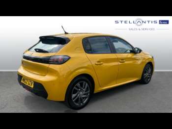 Used Peugeot 208 2022 for sale - 74800668: Photo