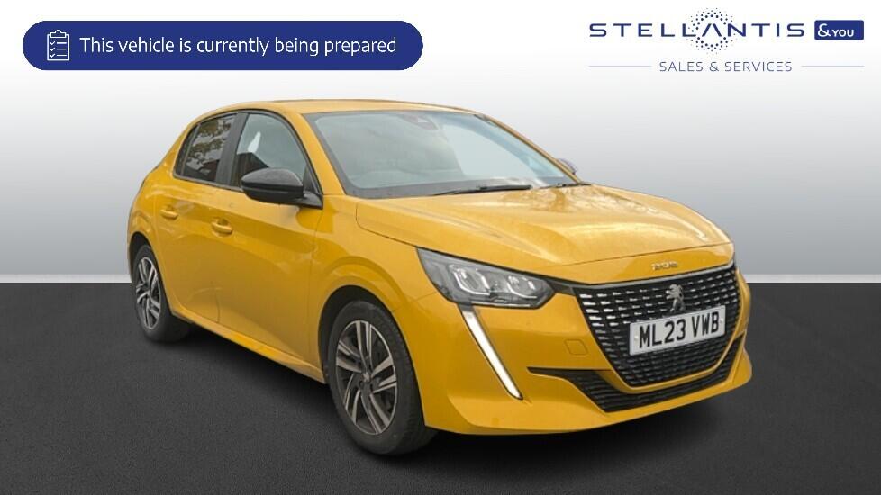 Used Peugeot 208 2023 for sale - 76400010: Photo 1