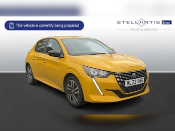 Used Peugeot 208 2023 for sale - 76400010: Photo