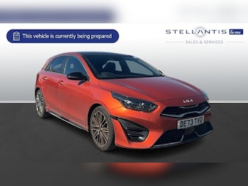 Used Kia Ceed 2023 for sale - 78430884: Photo