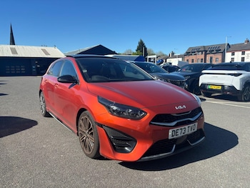 Used Kia Ceed 2023 for sale - 78430884: Photo