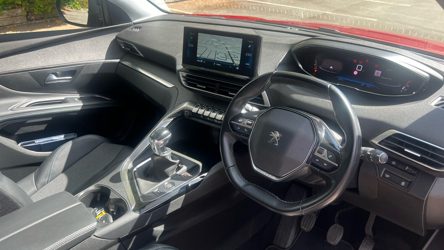 Used Peugeot 3008 2022 for sale - 75733174: Photo 11