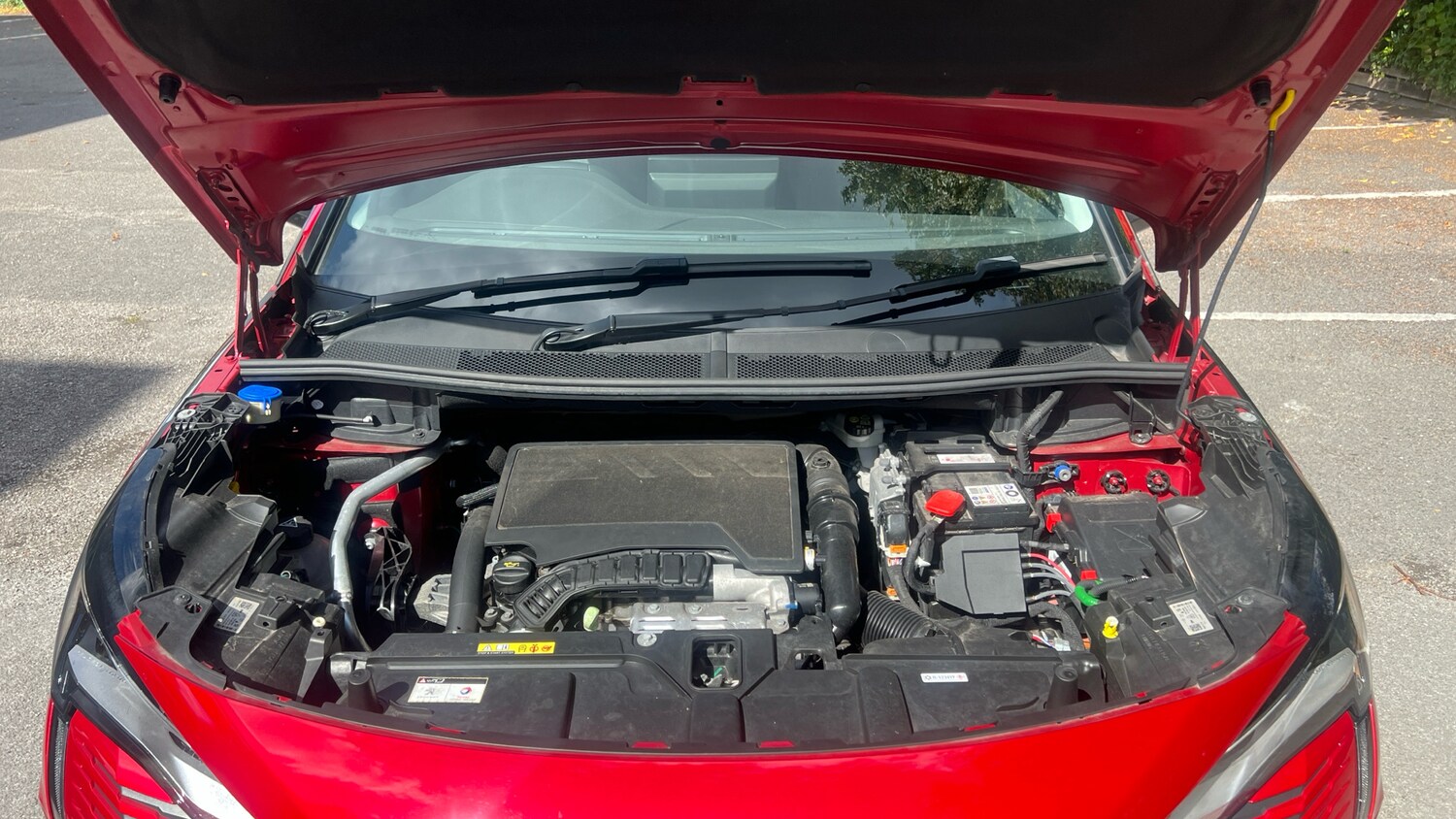 Used Peugeot 3008 2022 for sale - 75733174: Photo 18