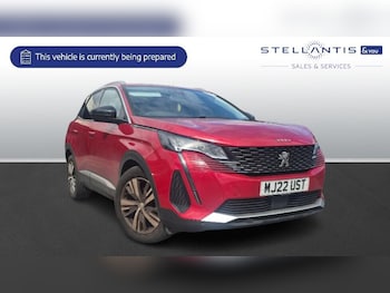 Peugeot - 3008