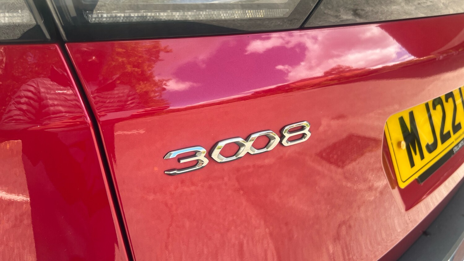 Used Peugeot 3008 2022 for sale - 75733174: Photo 39