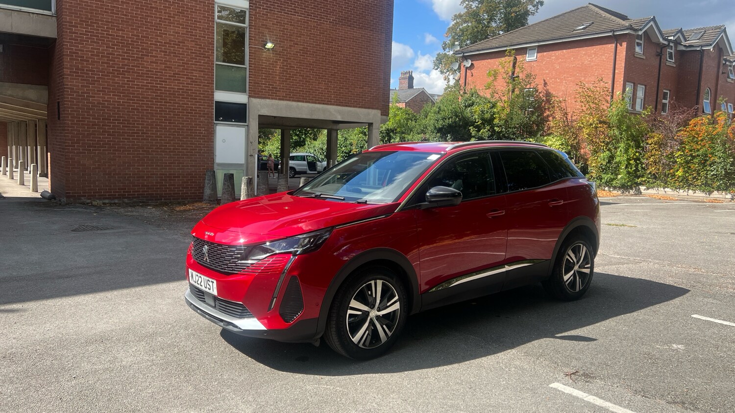 Used Peugeot 3008 2022 for sale - 75733174: Photo 7