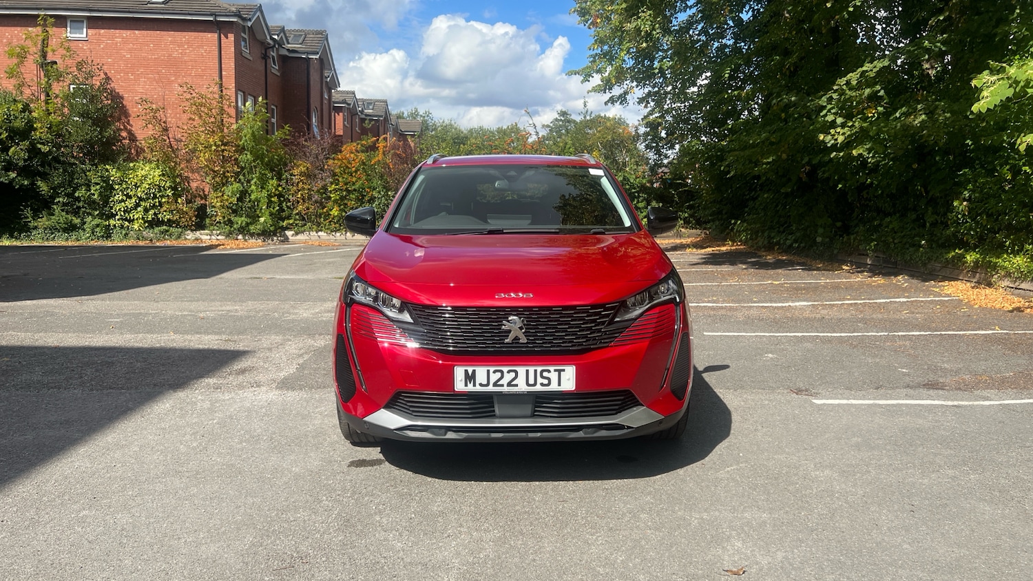 Used Peugeot 3008 2022 for sale - 75733174: Photo 8