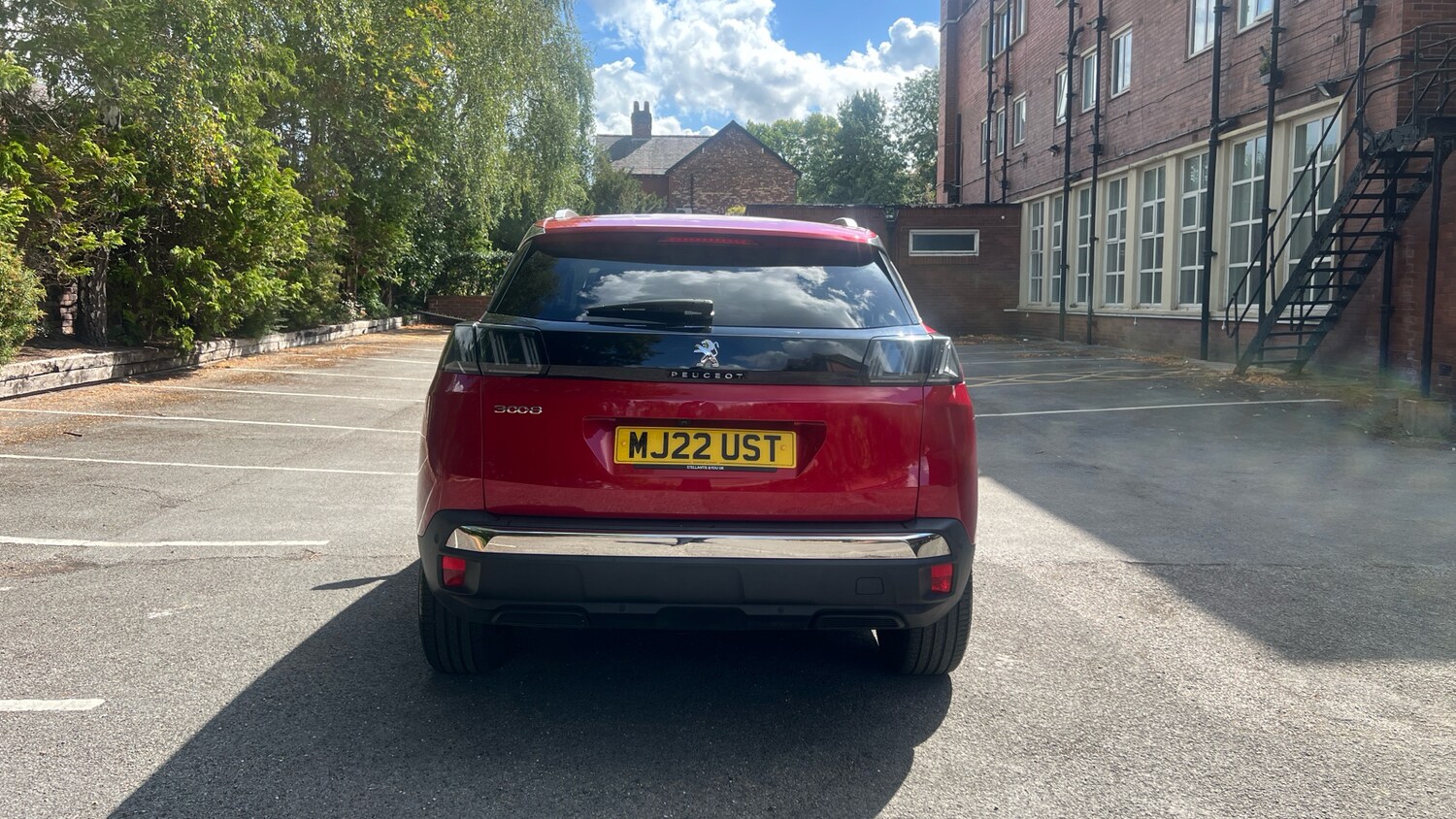 Used Peugeot 3008 2022 for sale - 75733174: Photo 9