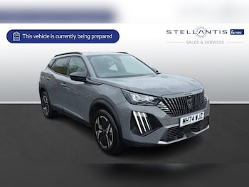 Used Peugeot 2008 2025 for sale - 78539722: Photo