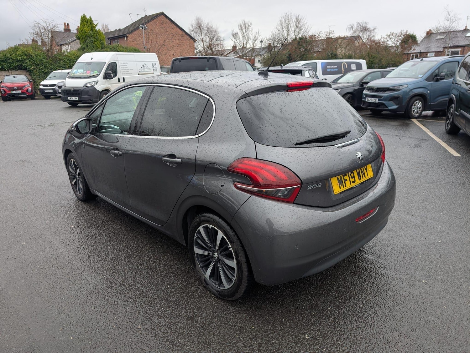 Used Peugeot 208 2019 for sale - 77697421: Photo 3