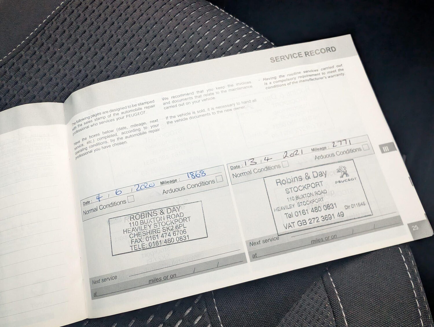 Used Peugeot 208 2019 for sale - 77697421: Photo 8