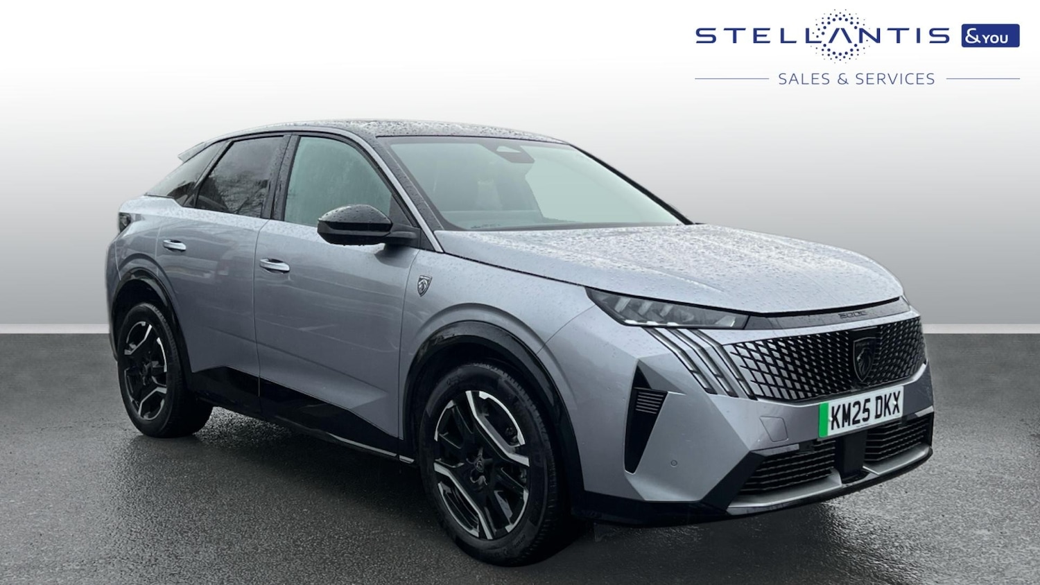 Used Peugeot 3008 2025 for sale - 76840376: Photo 1