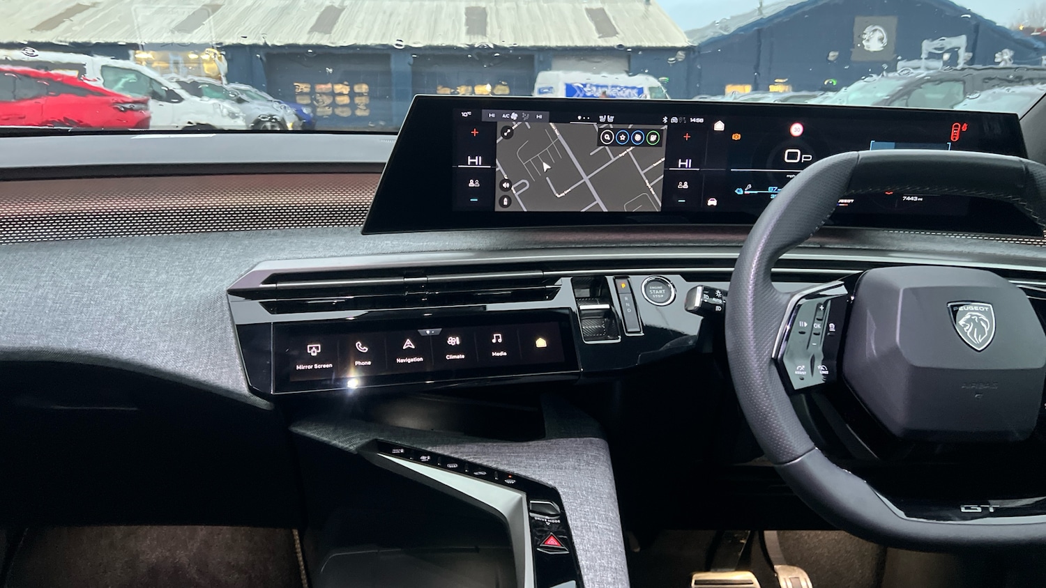 Used Peugeot 3008 2025 for sale - 76840376: Photo 10