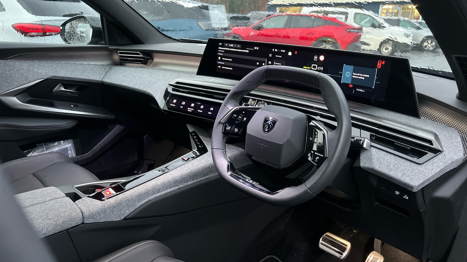 Used Peugeot 3008 2025 for sale - 76840376: Photo 11