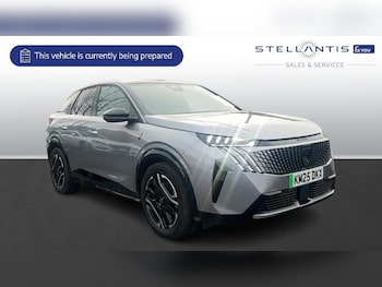 2025 - 73kWh GT SUV 5dr Electric Auto (210 ps)