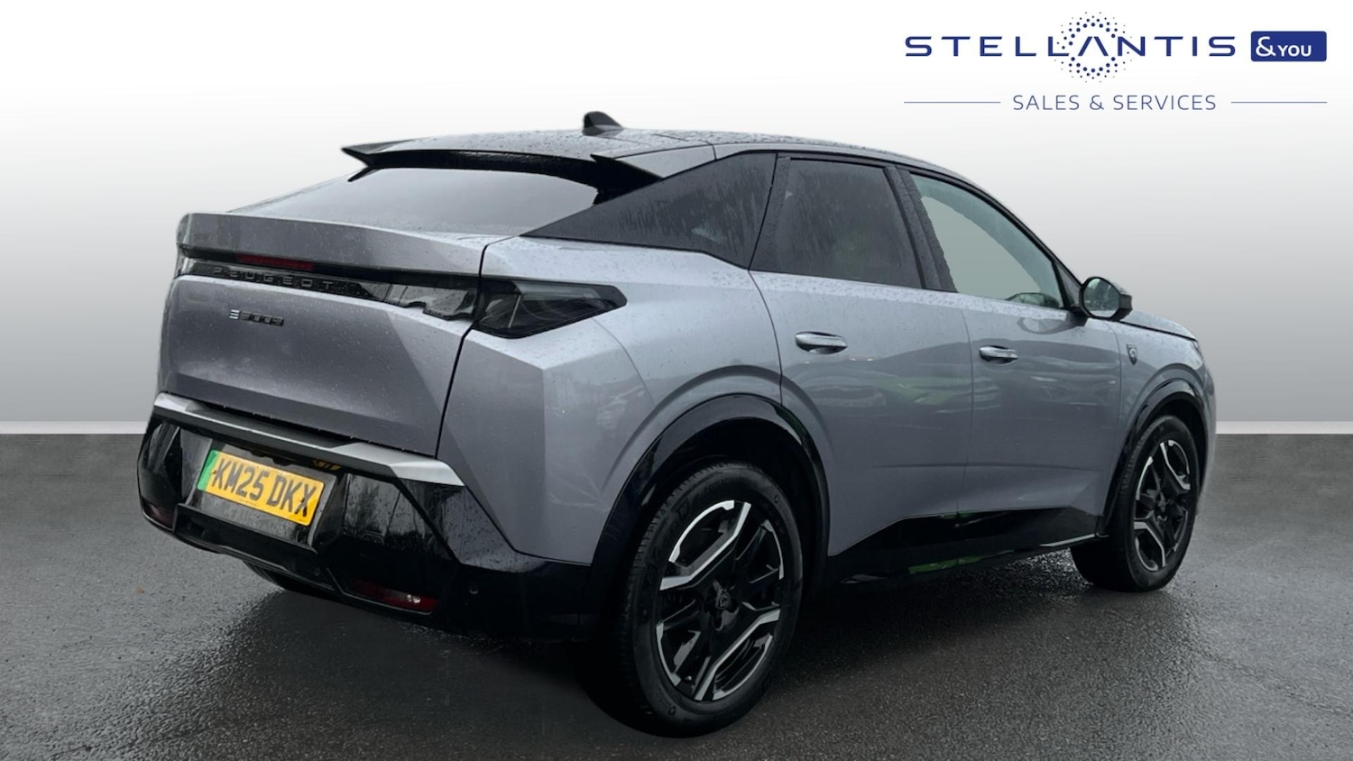 Used Peugeot 3008 2025 for sale - 76840376: Photo 3