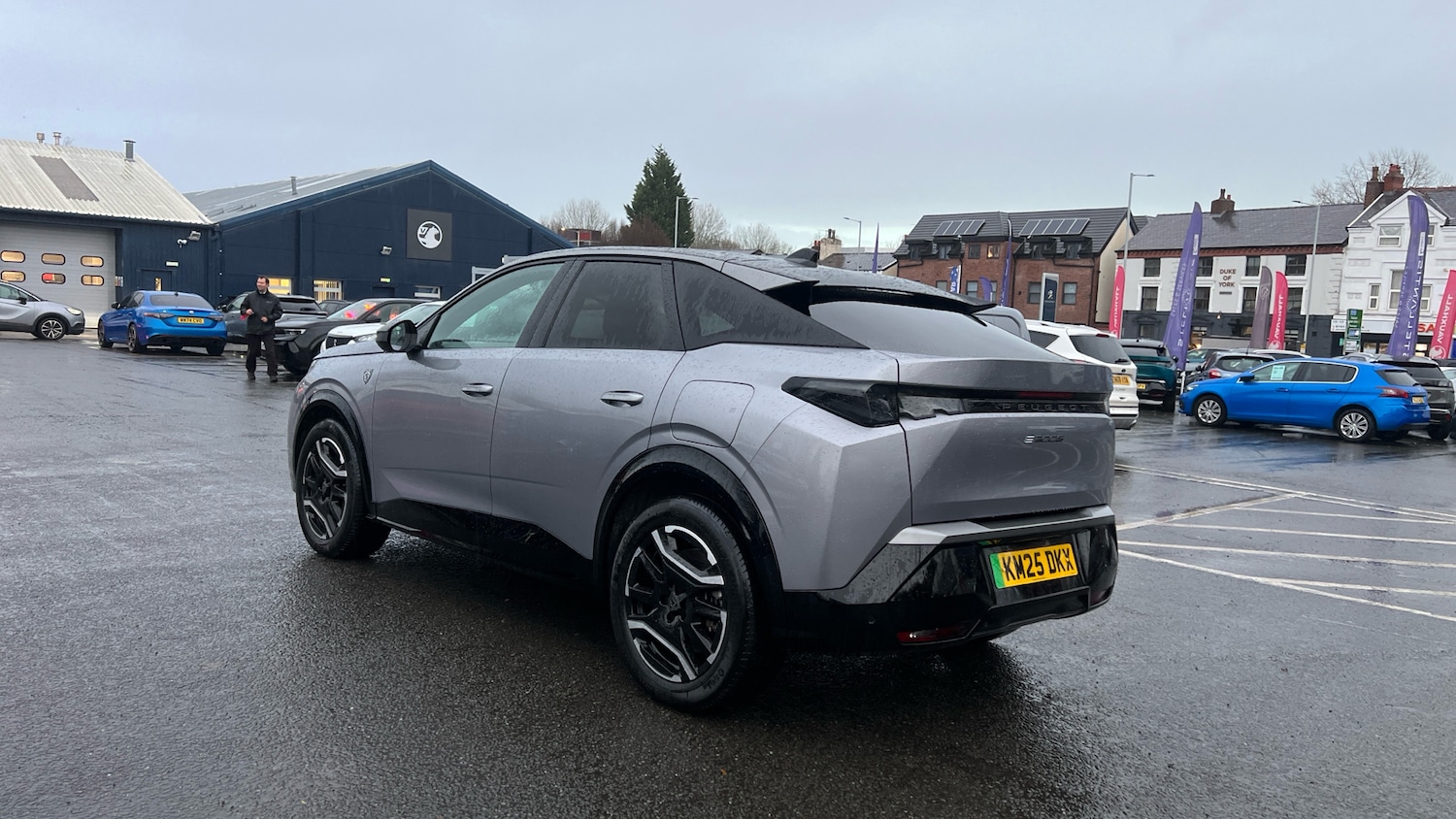 Used Peugeot 3008 2025 for sale - 76840376: Photo 5