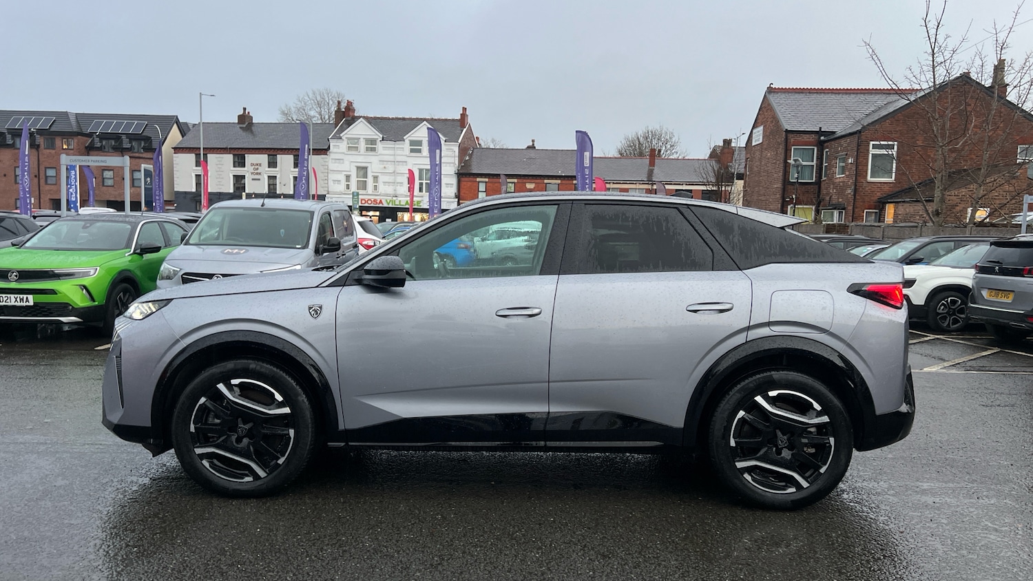 Used Peugeot 3008 2025 for sale - 76840376: Photo 6