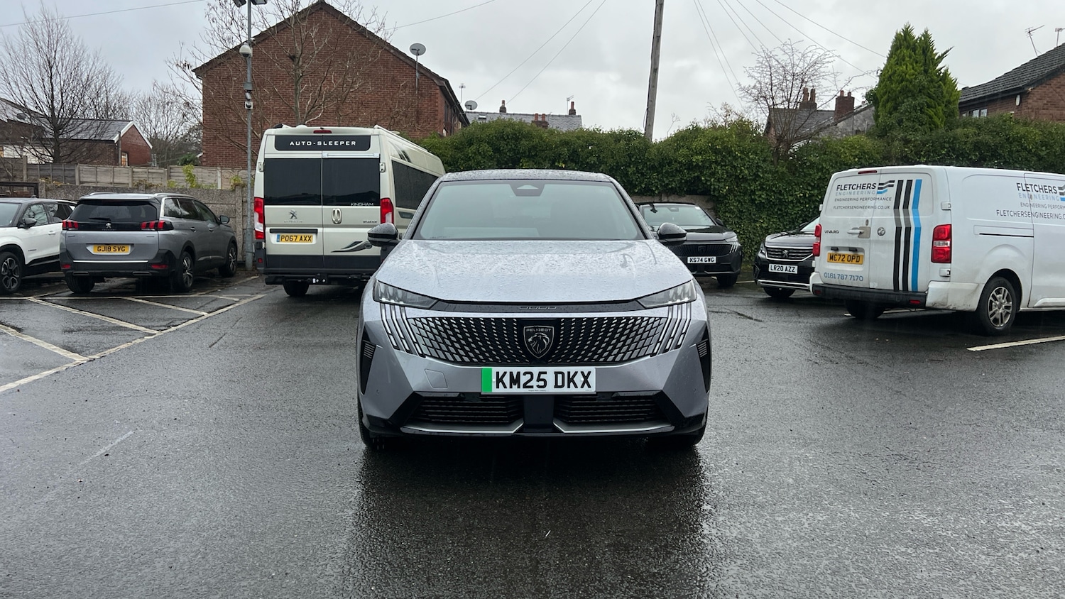 Used Peugeot 3008 2025 for sale - 76840376: Photo 8