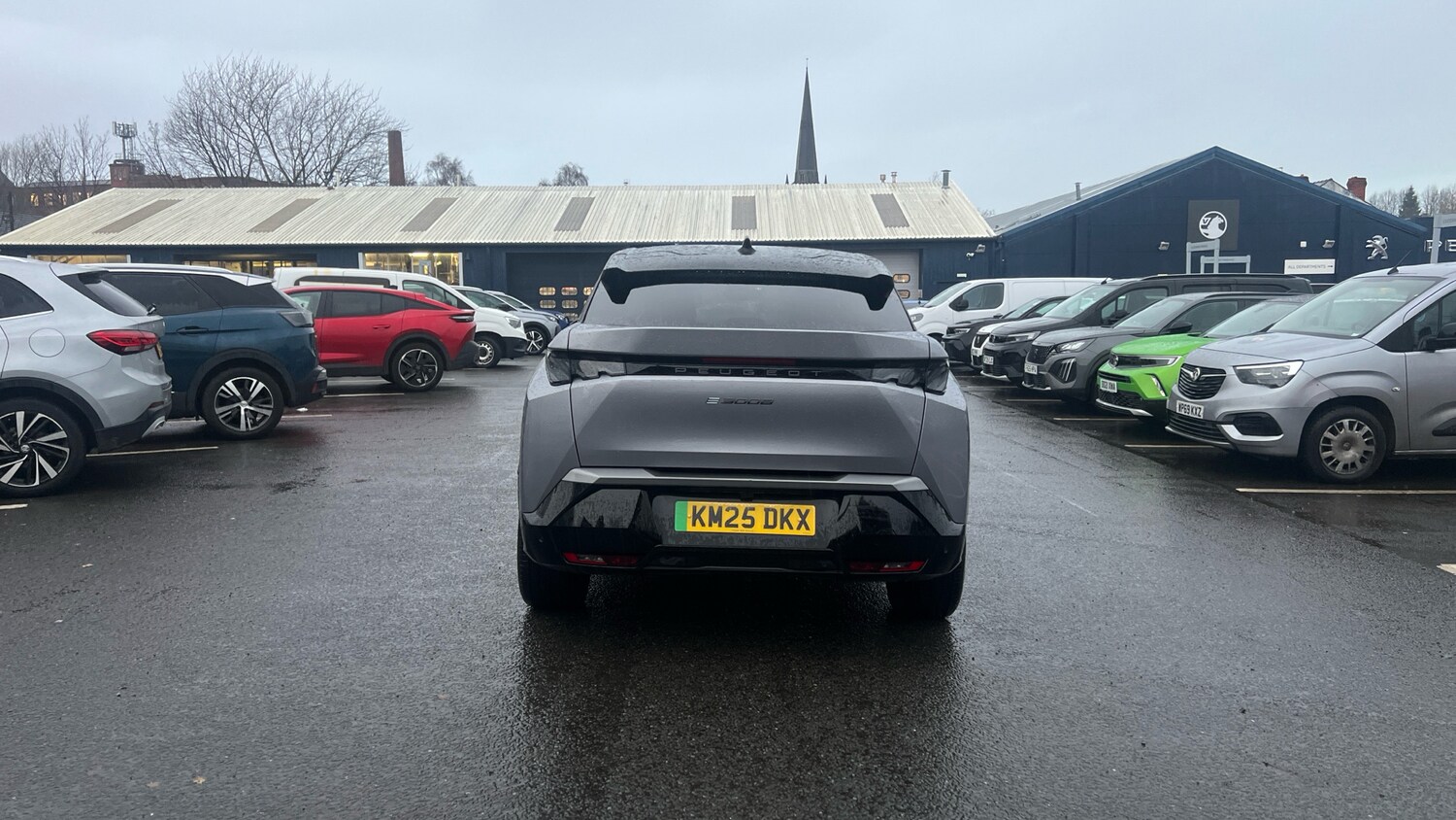 Used Peugeot 3008 2025 for sale - 76840376: Photo 9