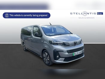 Used Peugeot Traveller 2025 for sale - 78562897: Photo