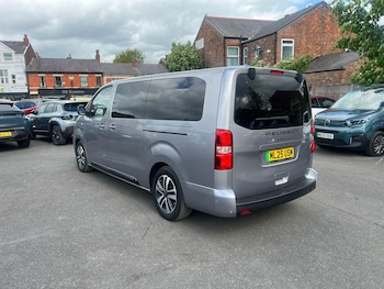 Used Peugeot Traveller 2025 for sale - 78562897: Photo