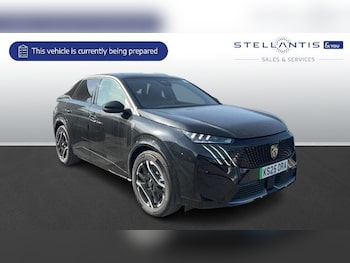 Peugeot 3008 feature image