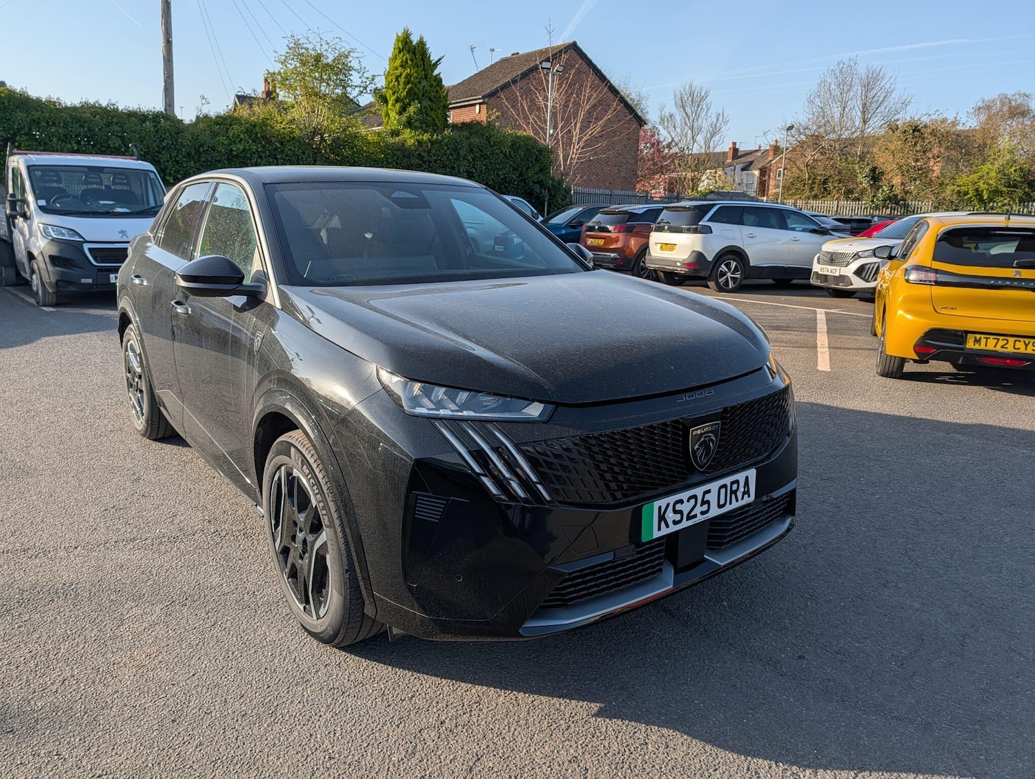 Used Peugeot 3008 2025 for sale - 78171935: Photo 2