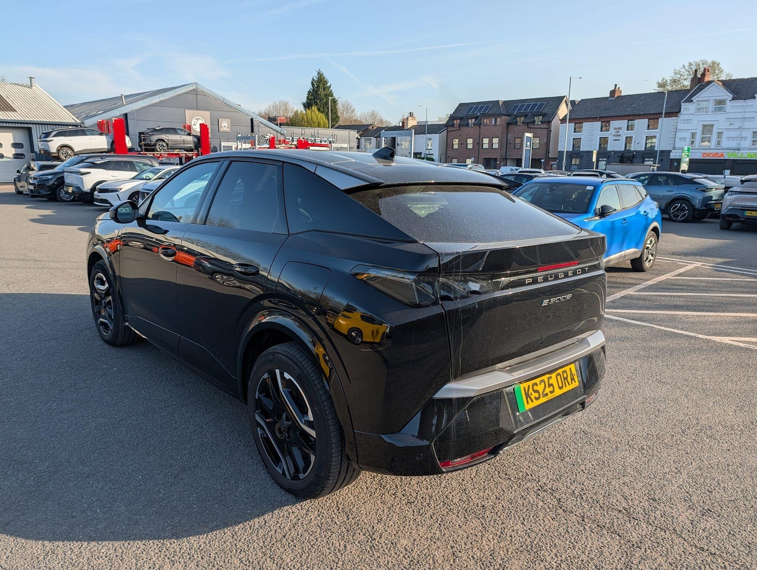 Used Peugeot 3008 2025 for sale - 78171935: Photo 3