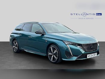 Used Peugeot 308 SW 2024 for sale - 79522363: Photo