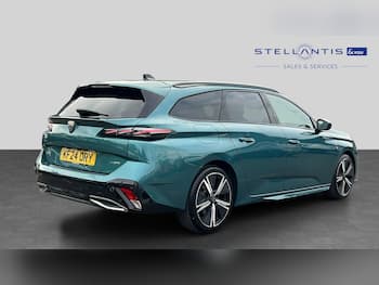 Used Peugeot 308 SW 2024 for sale - 79522363: Photo