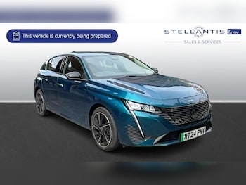Used Peugeot 308 2024 for sale - 78637437: Photo