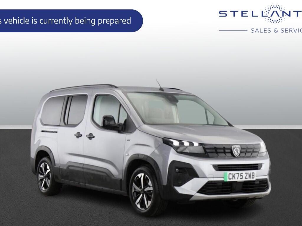 Used Peugeot Rifter 2025 for sale - 77332383: Photo 1