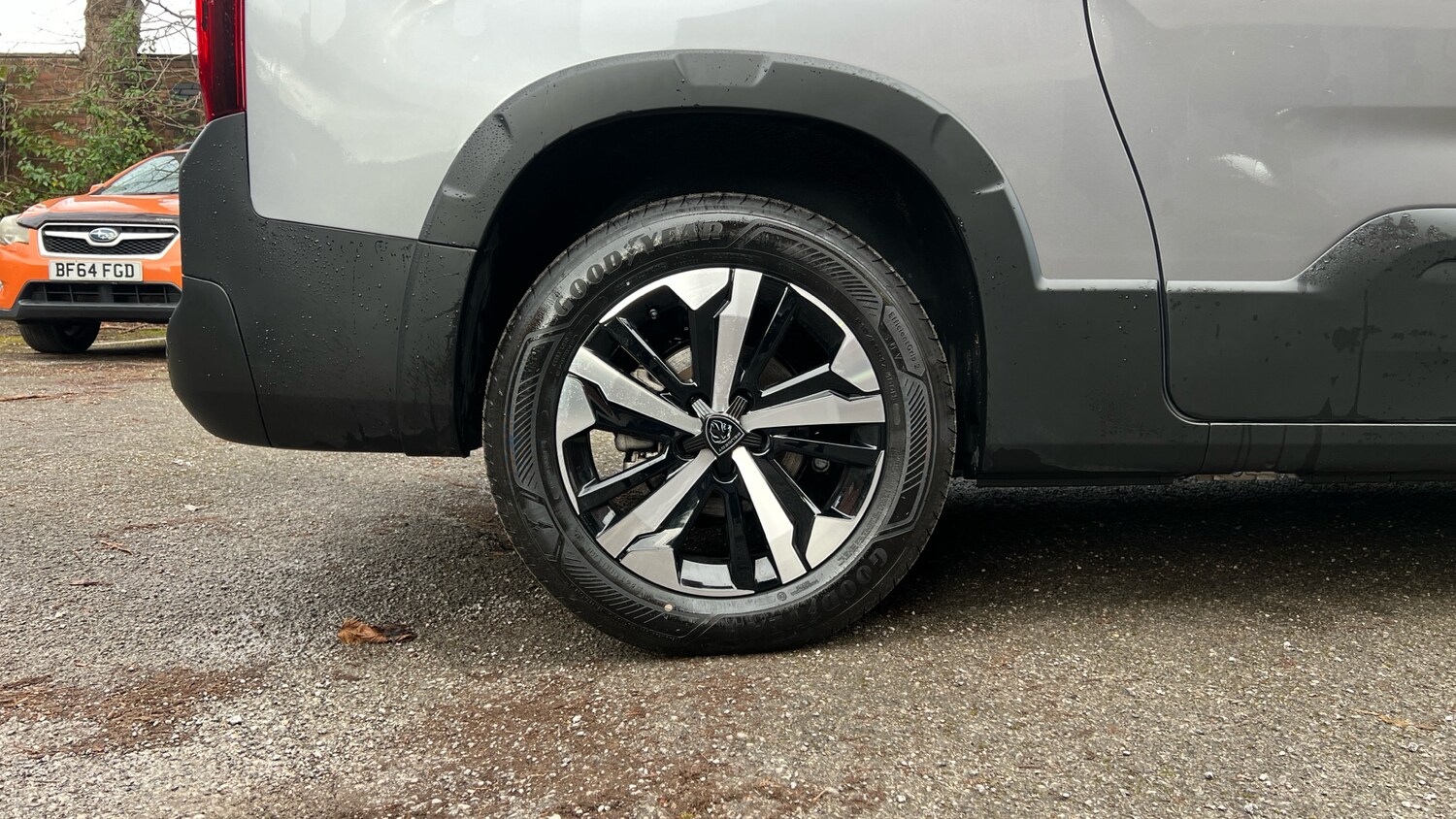 Used Peugeot Rifter 2025 for sale - 77332383: Photo 16