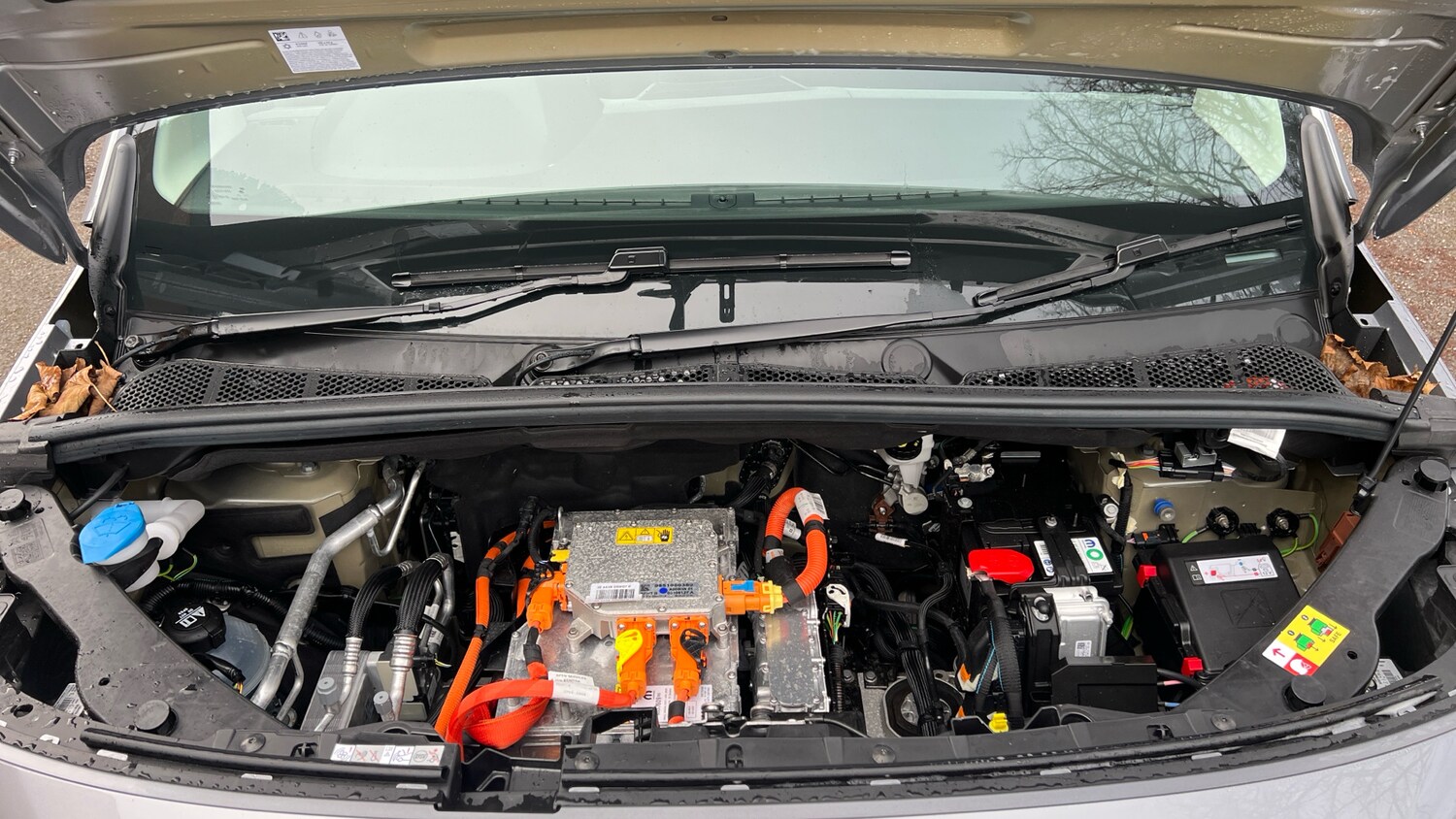 Used Peugeot Rifter 2025 for sale - 77332383: Photo 18