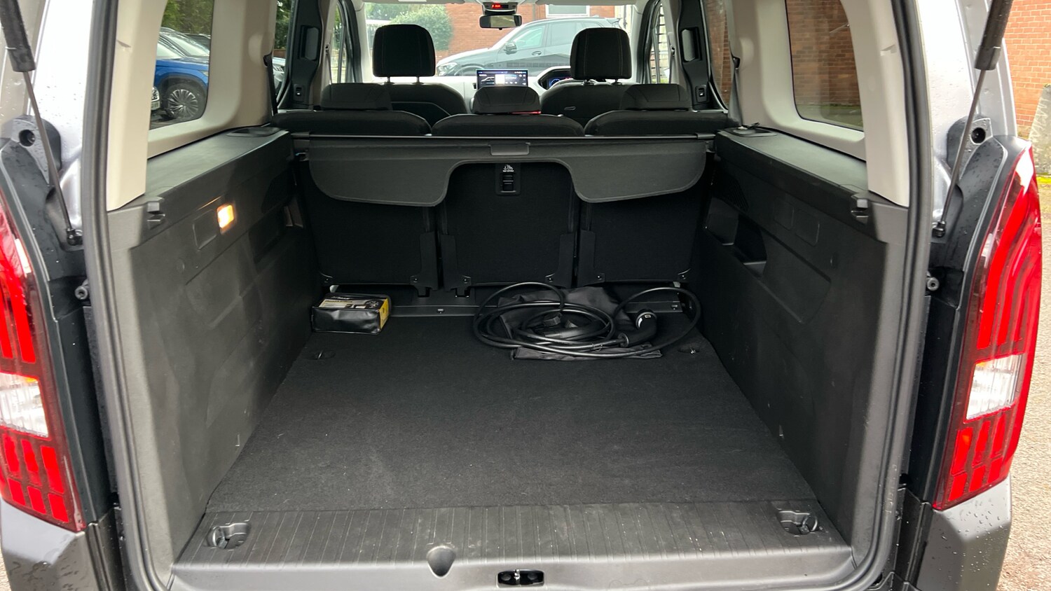 Used Peugeot Rifter 2025 for sale - 77332383: Photo 19