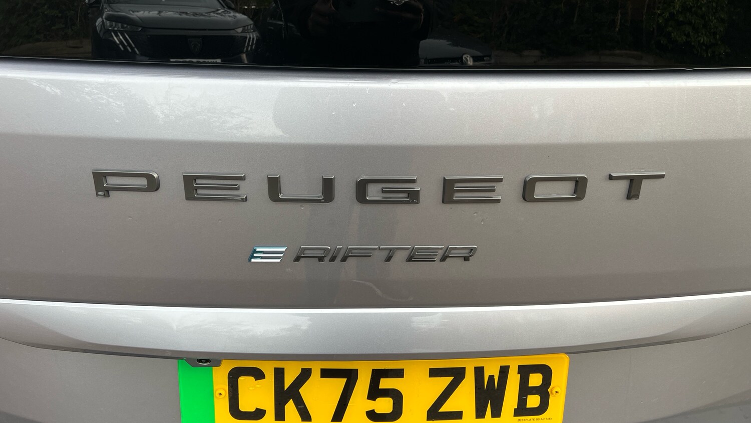 Used Peugeot Rifter 2025 for sale - 77332383: Photo 26