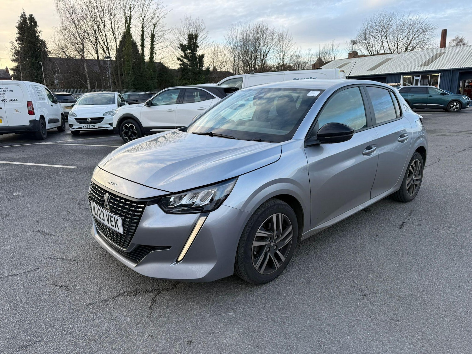 Used Peugeot 208 2023 for sale - 77372330: Photo 2