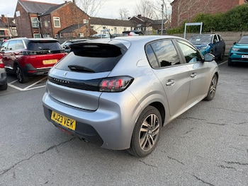 Used Peugeot 208 2023 for sale - 77372330: Photo