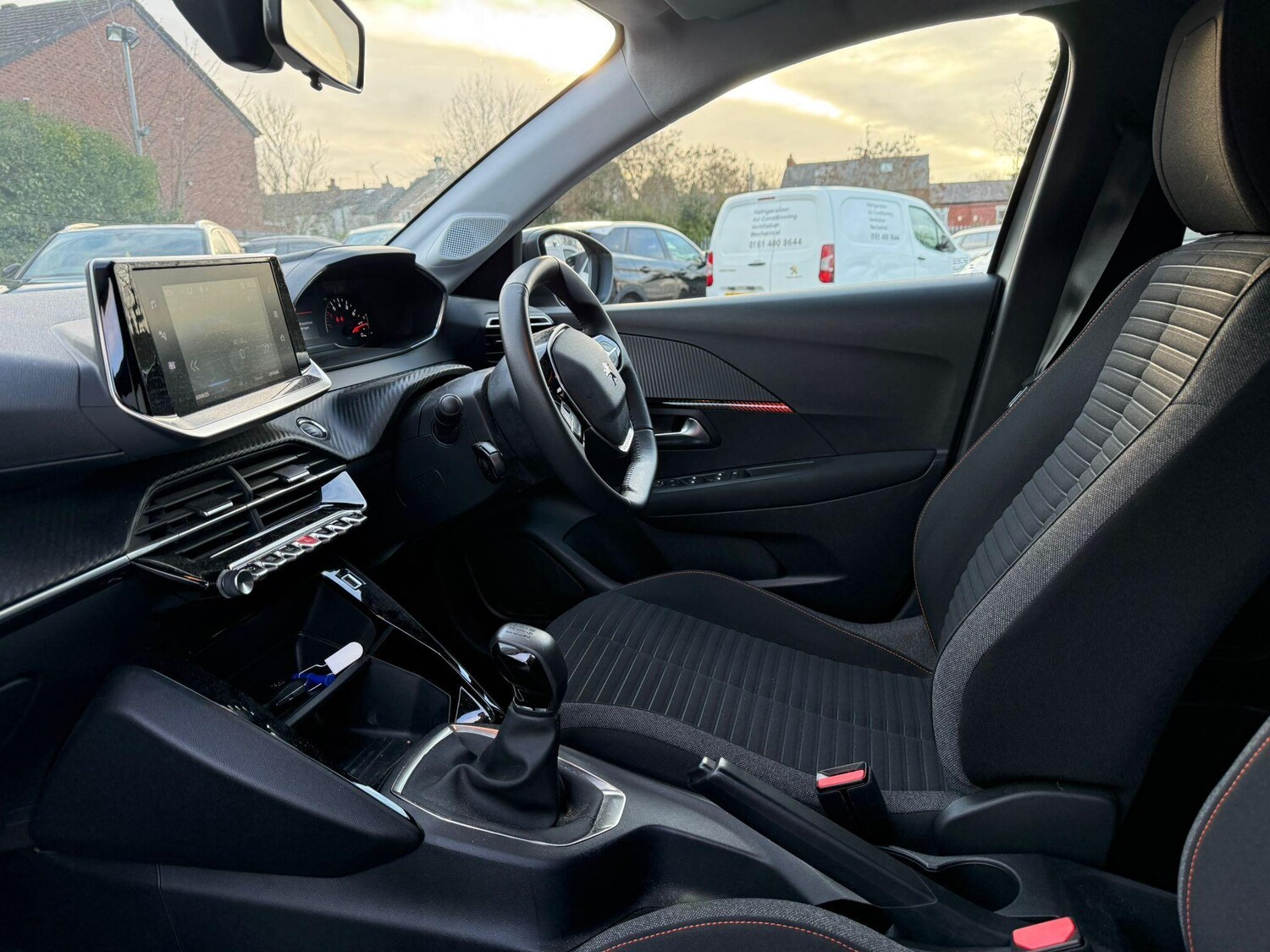 Used Peugeot 208 2023 for sale - 77372330: Photo 7