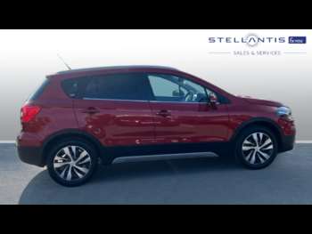 Used Suzuki SX4 S-Cross 2019 for sale - 74201419: Photo