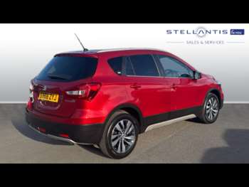 Used Suzuki SX4 S-Cross 2019 for sale - 74201419: Photo