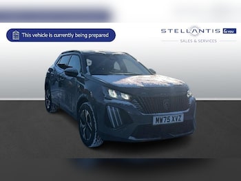 Peugeot 2008 feature image