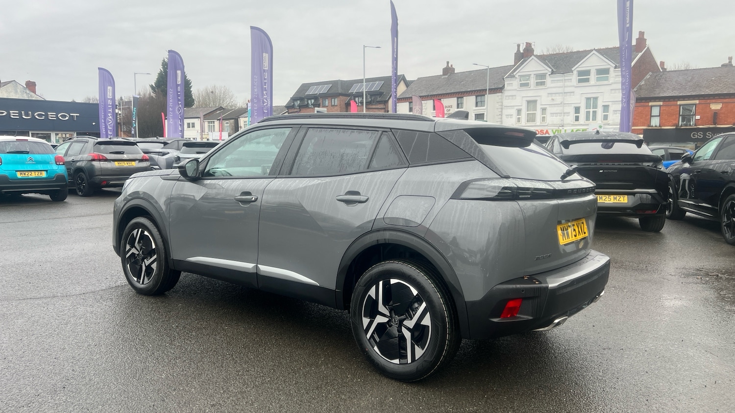 Used Peugeot 2008 2025 for sale - 77110089: Photo 6