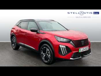 2024 - 50kWh GT SUV 5dr Electric Auto (7kW Charger) (136 ps)
