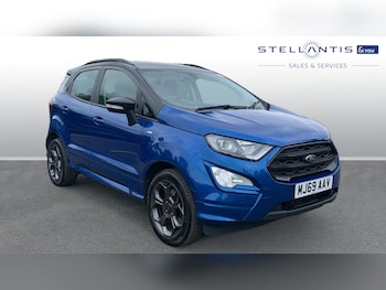 2020 - 1.0 EcoBoost 125 ST-Line 5dr