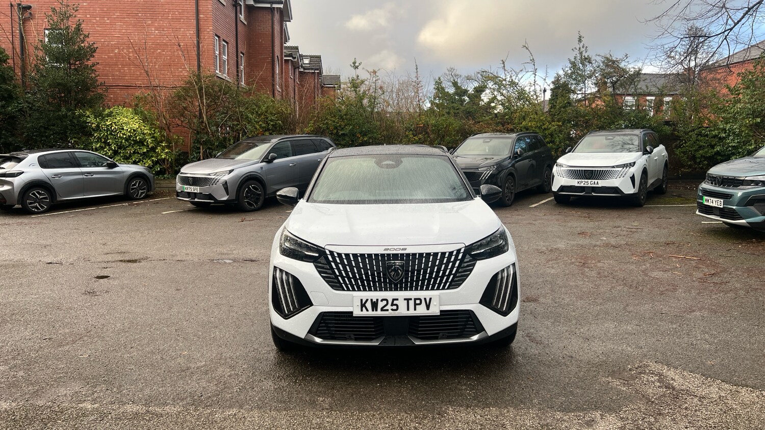 Used Peugeot 2008 2025 for sale - 77427060: Photo 8
