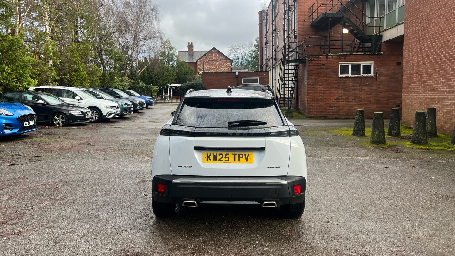 Used Peugeot 2008 2025 for sale - 77427060: Photo 9