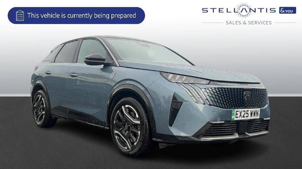Used Peugeot 3008 2025 for sale - 76458397: Photo 1